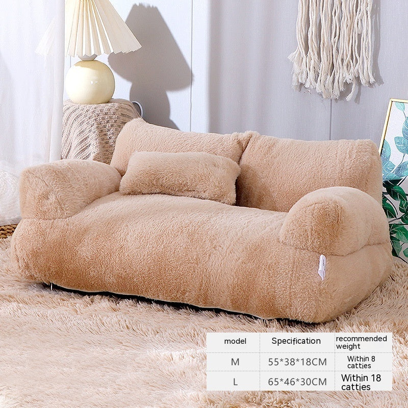 Luxury Cat Bed Sofa