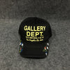 Printed Letters Graffiti Sunshade Baseball Hats