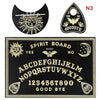 🌟🔮 Unlock Mysteries with Our 12-inch Wooden Magic Board Ouija Board!