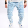 Stack Jeans Ripped Skinny Style