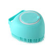 Silicone Cleaning Dog Brush