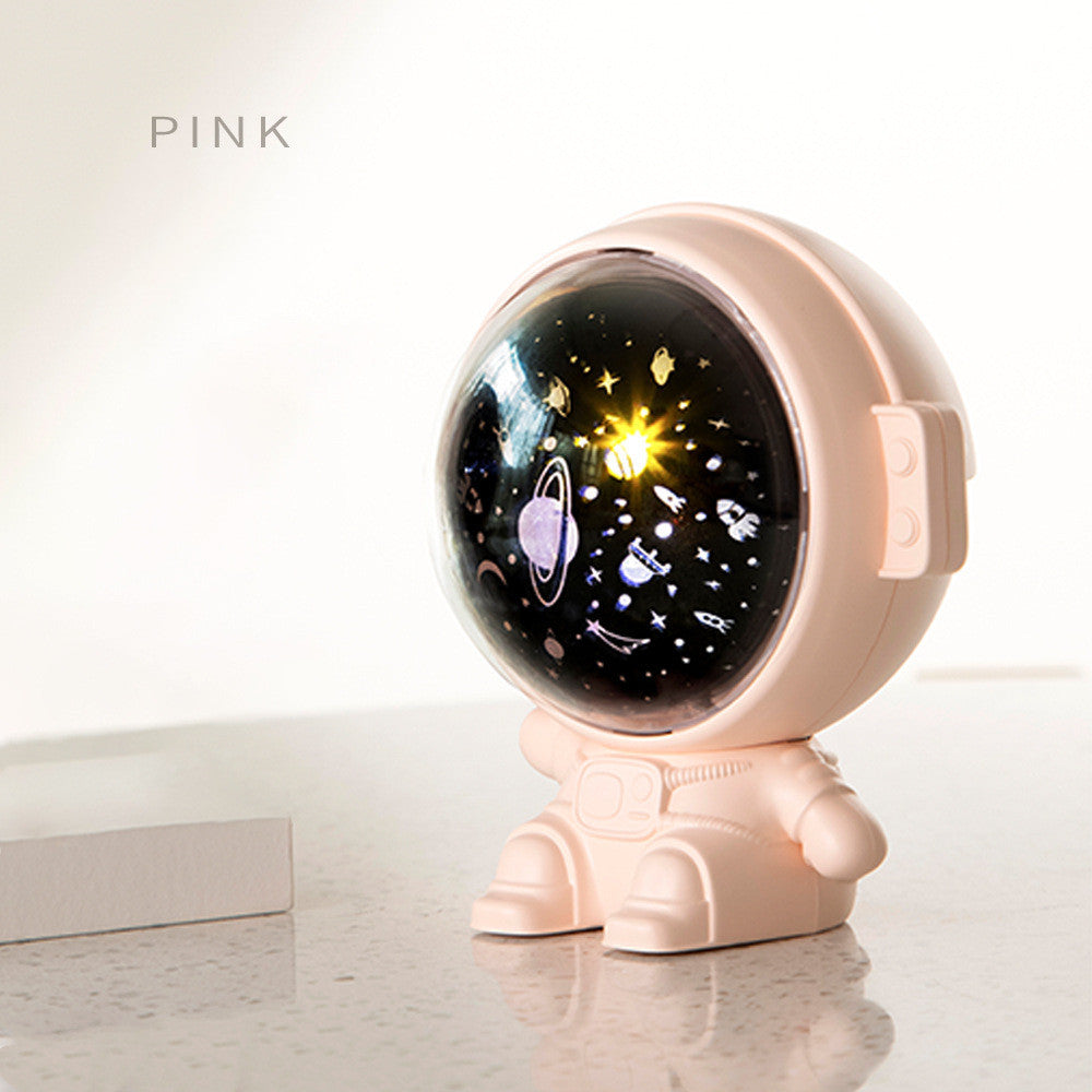 Galaxy Star Projector Astronaut