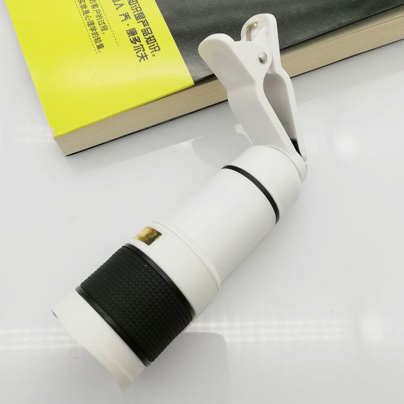 Cell Phone Telescope Lens 8x-14x