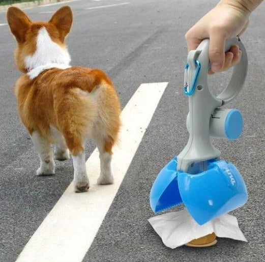 Automatic Portable Pet Toilet Scooper