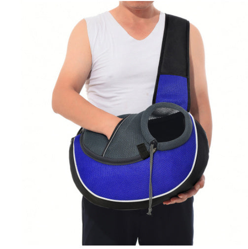 Crossbody Pet Carrying Bag