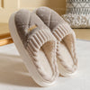 Plush Warm Non-slip House Slipper