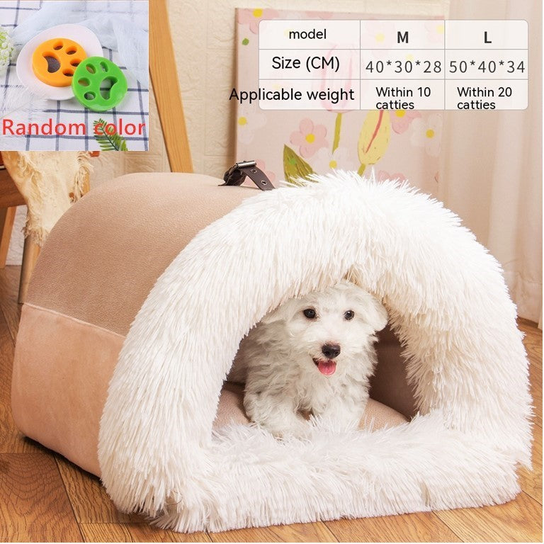 Cat Dog Pet Nest