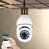 WiFi CAMERA 1080P Bulb 4X Zoom WiFi