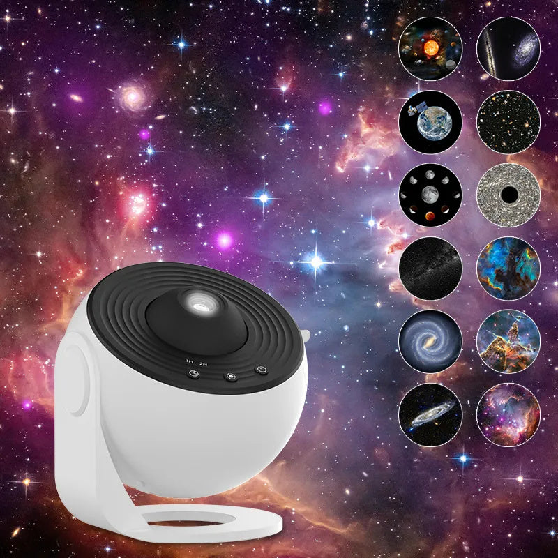 Galaxy Projector