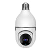 WiFi CAMERA 1080P Bulb 4X Zoom WiFi