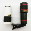 Cell Phone Telescope Lens 8x-14x