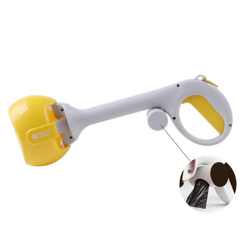 Automatic Portable Pet Toilet Scooper