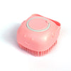 Silicone Cleaning Dog Brush