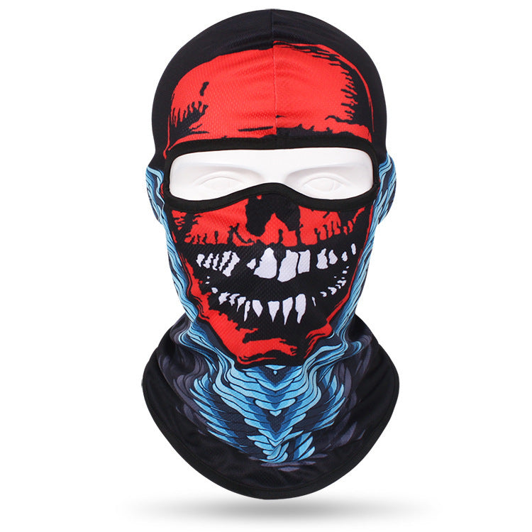 Counter Strike Hat Mask