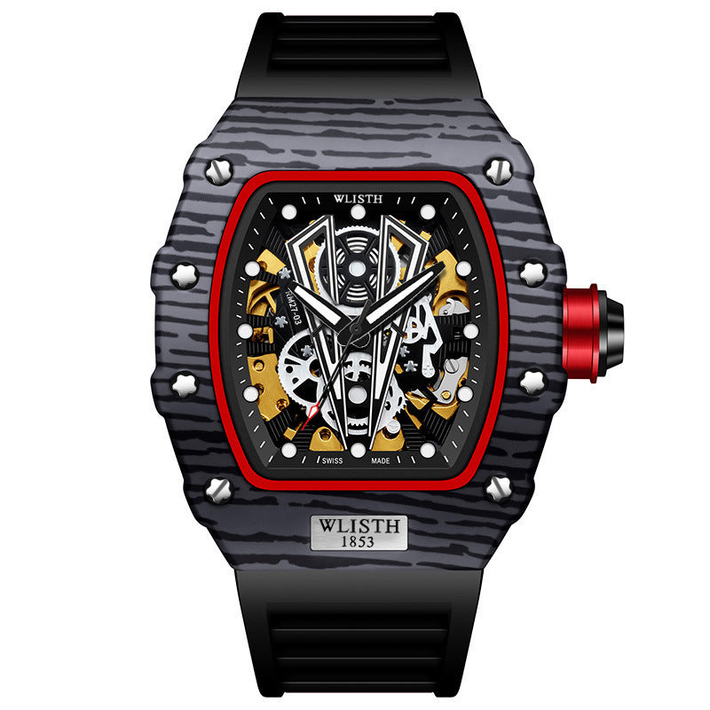 Mens RM Style Mechanical Watch