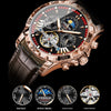 Men's Watch Fashion Luxury Automatic Machinery