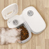 Auto Timer Pet Feeder Food Dispenser