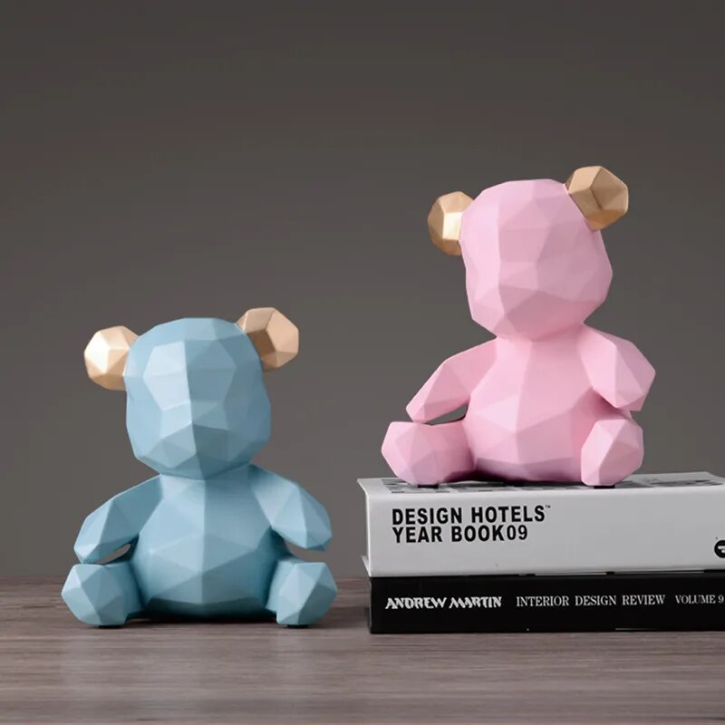 🧸 Teddy Bear Piggy Bank: Teach Kids the Joy of Saving 💰