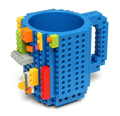 Build Your Creativity with Splice-It Building Block Cups!