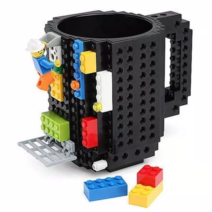 Build Your Creativity with Splice-It Building Block Cups!