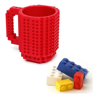 Build Your Creativity with Splice-It Building Block Cups!