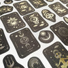 Trend-Setting Constellation Gold Stickers - Elevate Your Home Decor with Style and Free Shipping!