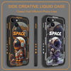 🚀📱 Experience the Future with Our Space Astronaut iPhone Case!