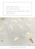 Trend-Setting Constellation Gold Stickers - Elevate Your Home Decor with Style and Free Shipping!