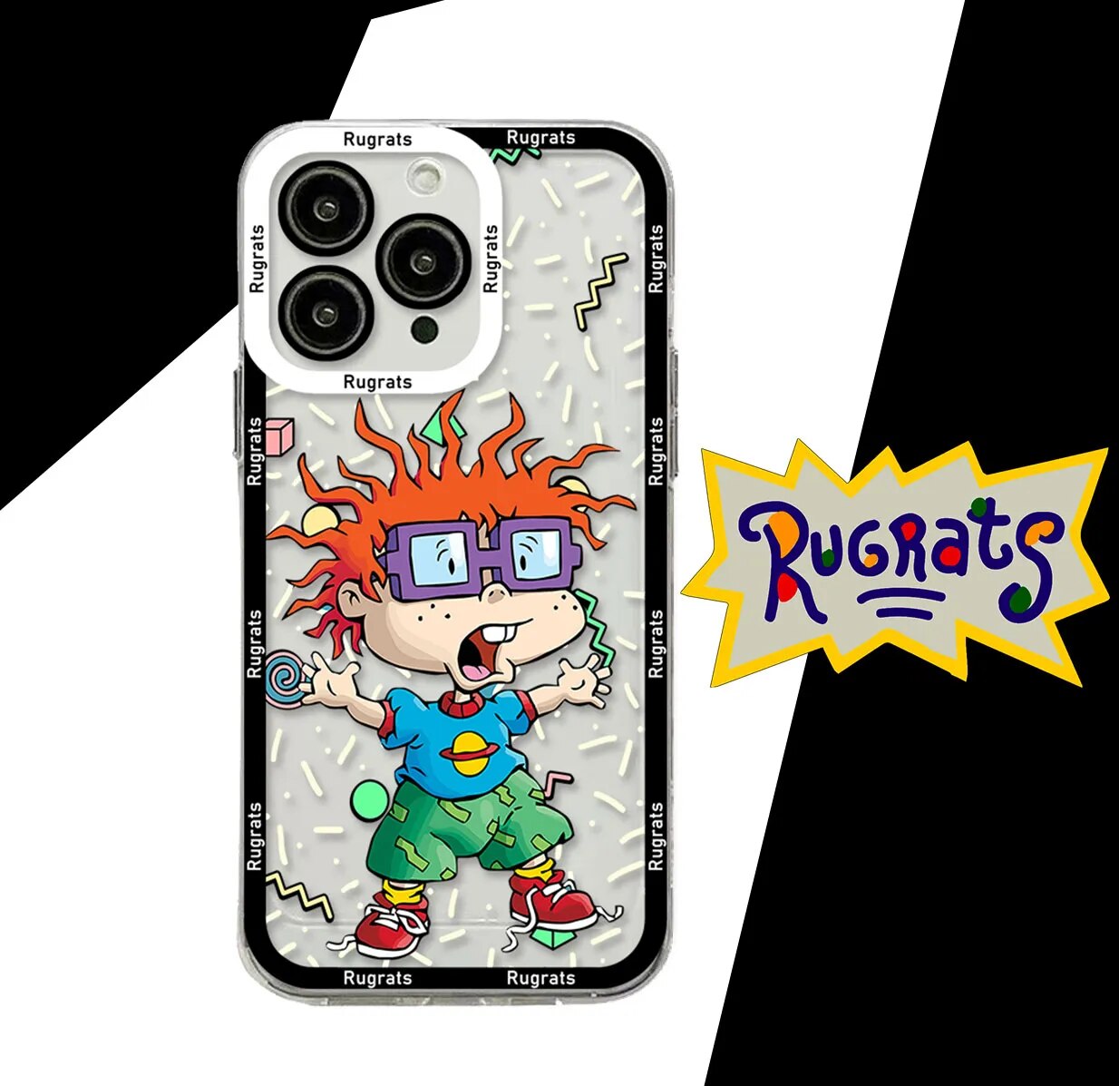 Cartoon Phone Case For iPhone