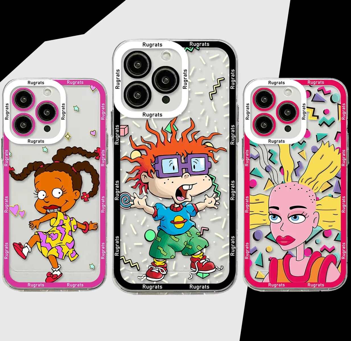 Cartoon Phone Case For iPhone