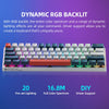 Rabbit Rich Password Protection Mini Mechanical Keyboard: Your Shield Against Modern Threats