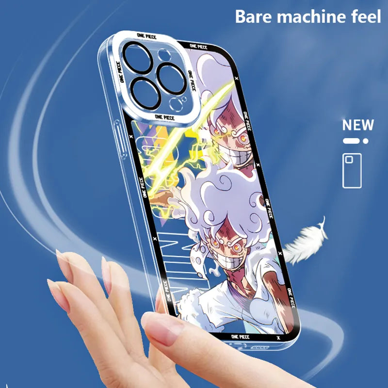 🌟 Elevate Your Style with Rabbit Rich's Anime Case for iPhone 15 - Your Trend-Setting Companion!