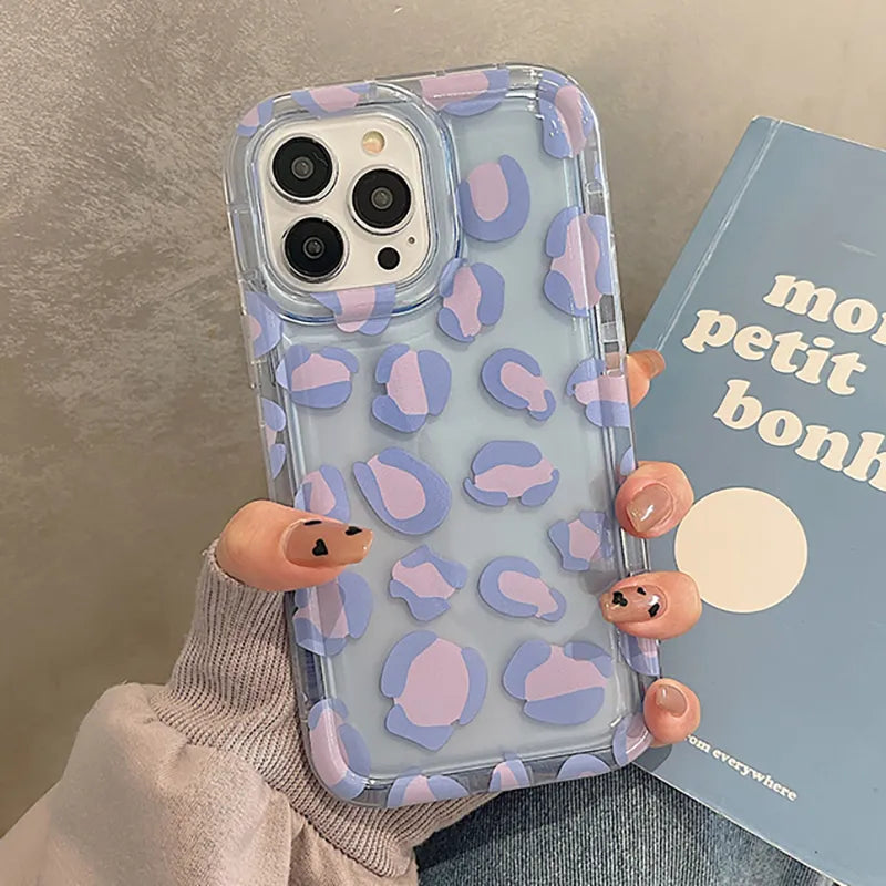 Get Ahead in Style with Rabbit Rich - Cute Digital Print iPhone 15 Case! 📱✨