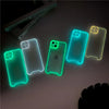 🌌💡 Illuminate Your Style with Night Light Luminous iPhone Case