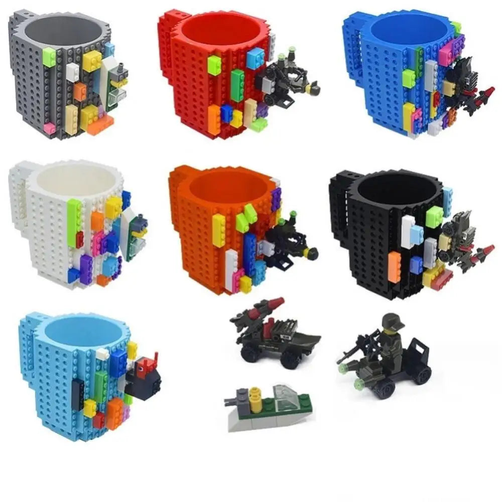 Building Block Creative Mug