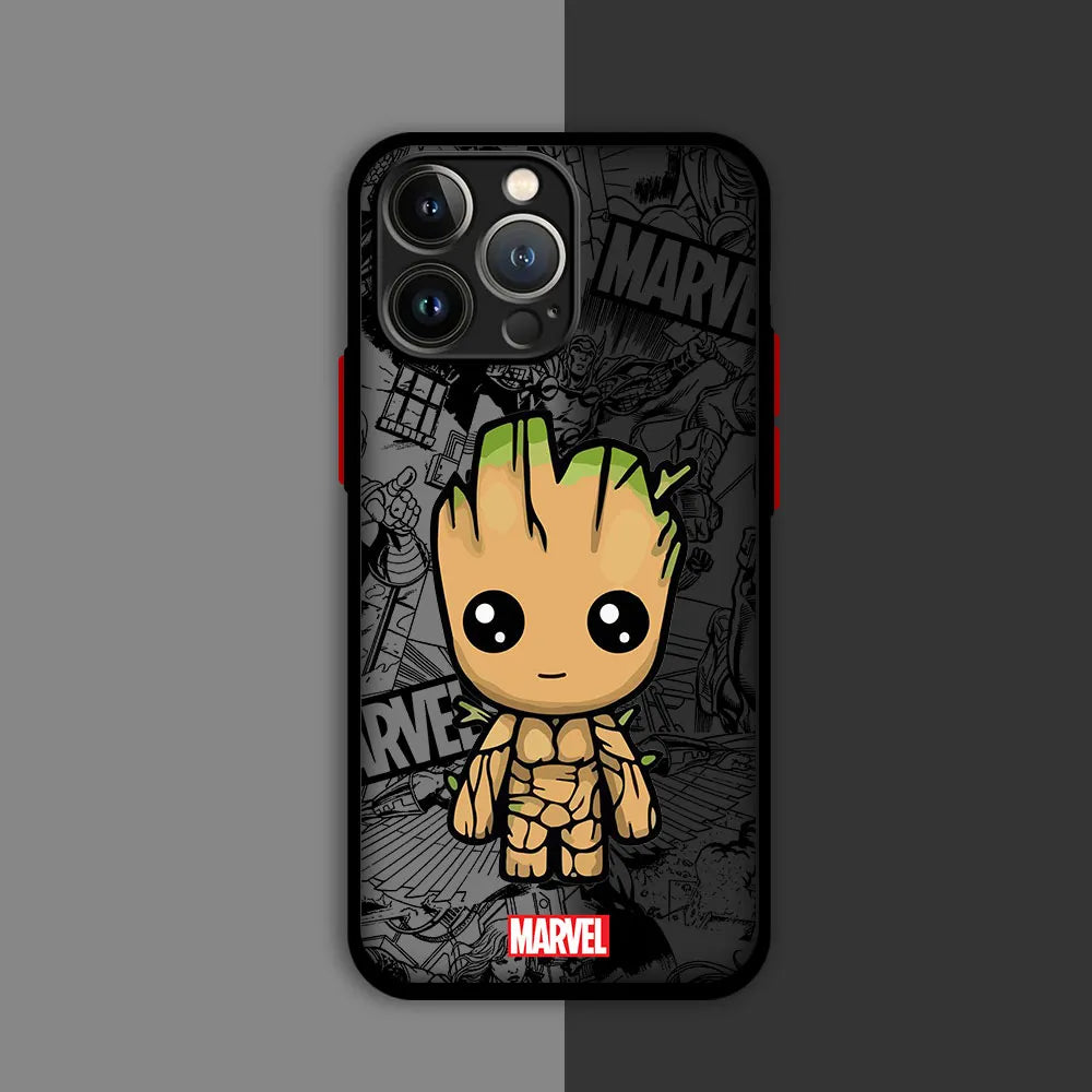 📱🎨 Unleash Your Style with our Cartoon iPhone 15 Phone Case!