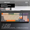 Unleash the Future: Rabbit Rich's Bluetooth Mechanical Keyboard Elevate Your Gameplay Now!