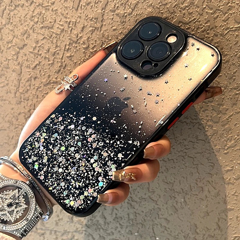 Bling Glitter Phone Case For iPhone