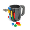 Building Block Creative Mug