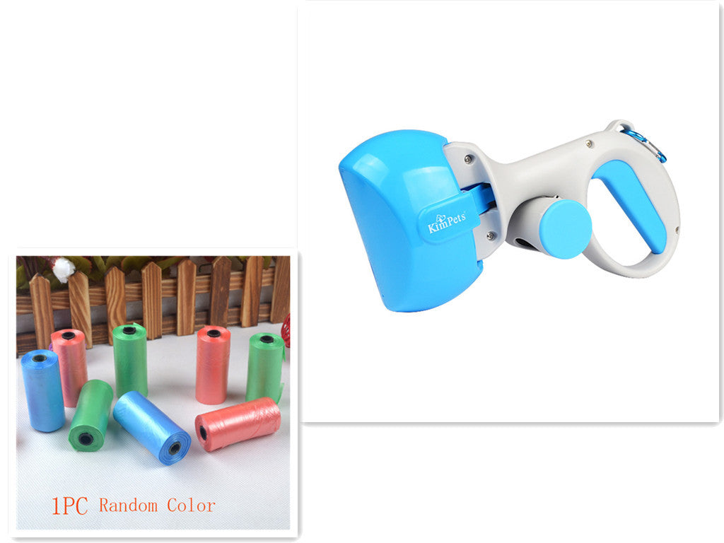 Automatic Portable Pet Toilet Scooper