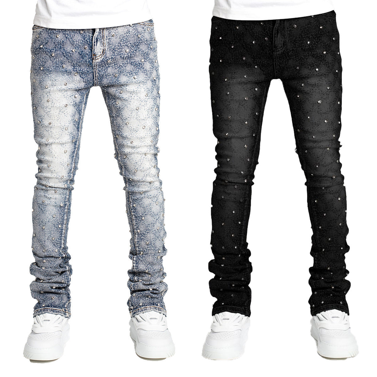 Luxury Cut Men's Jeans