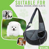 Crossbody Pet Carrying Bag