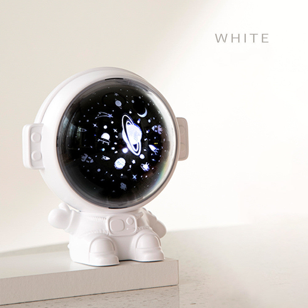 Galaxy Star Projector Astronaut