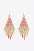 Beaded Dangle Earrings