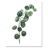 Home Decor Green Plant Canvas Painting