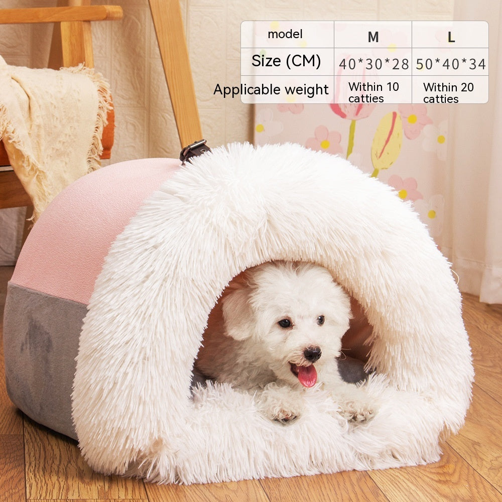 Cat Dog Pet Nest