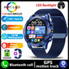 Smart Watch HD AMLOED Screen Bluetooth Calling Sports Watch