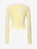 Devine Square Neck Long Sleeve T-Shirt