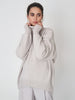 Turtleneck Long Sleeve Sweater