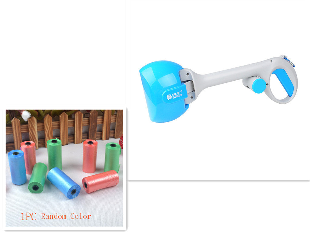 Automatic Portable Pet Toilet Scooper